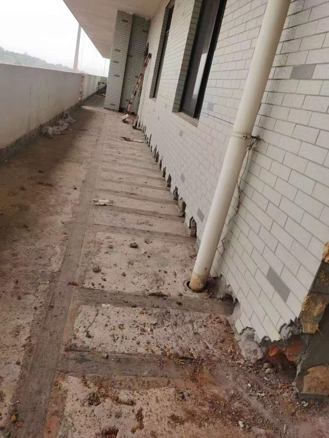 未央老房加固如何做好加固工作?